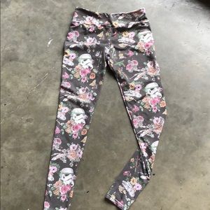 STAR WARS LEGGINGS!!!